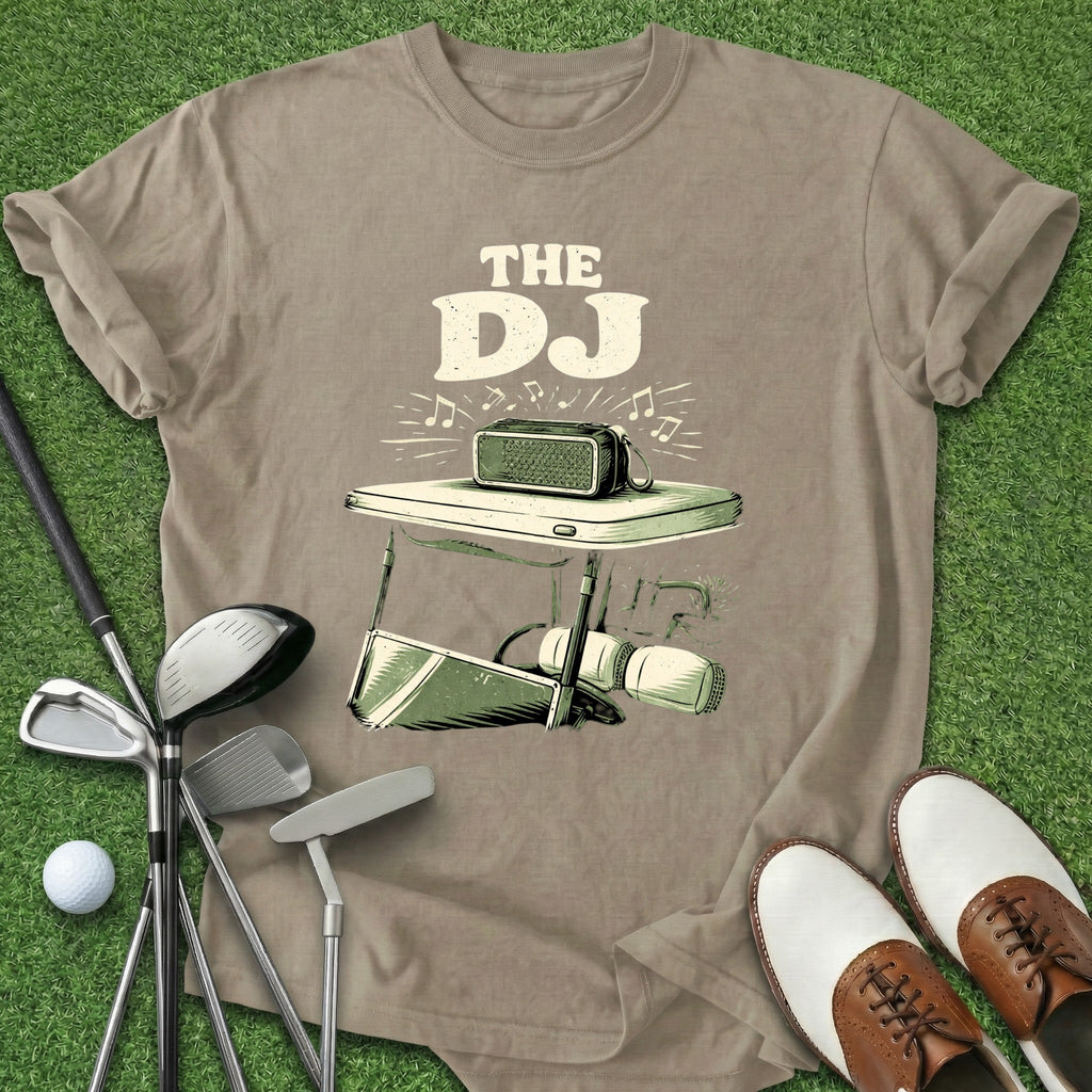 The DJ T-Shirt