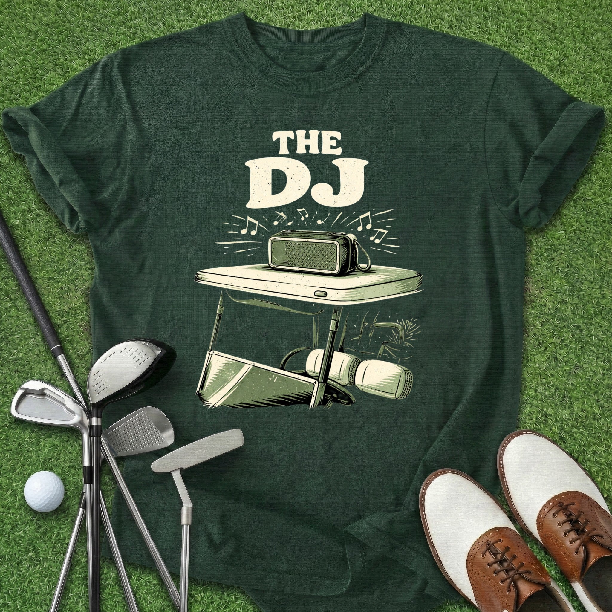 The DJ T-Shirt