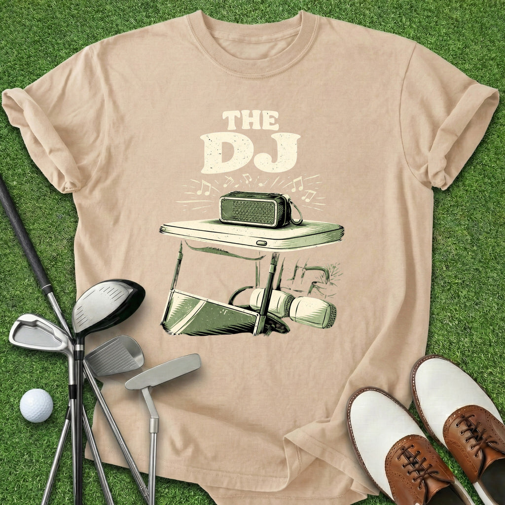 The DJ T-Shirt