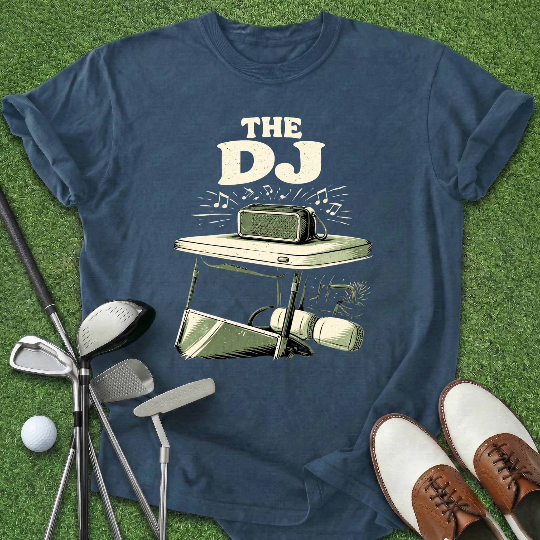 The DJ T-Shirt