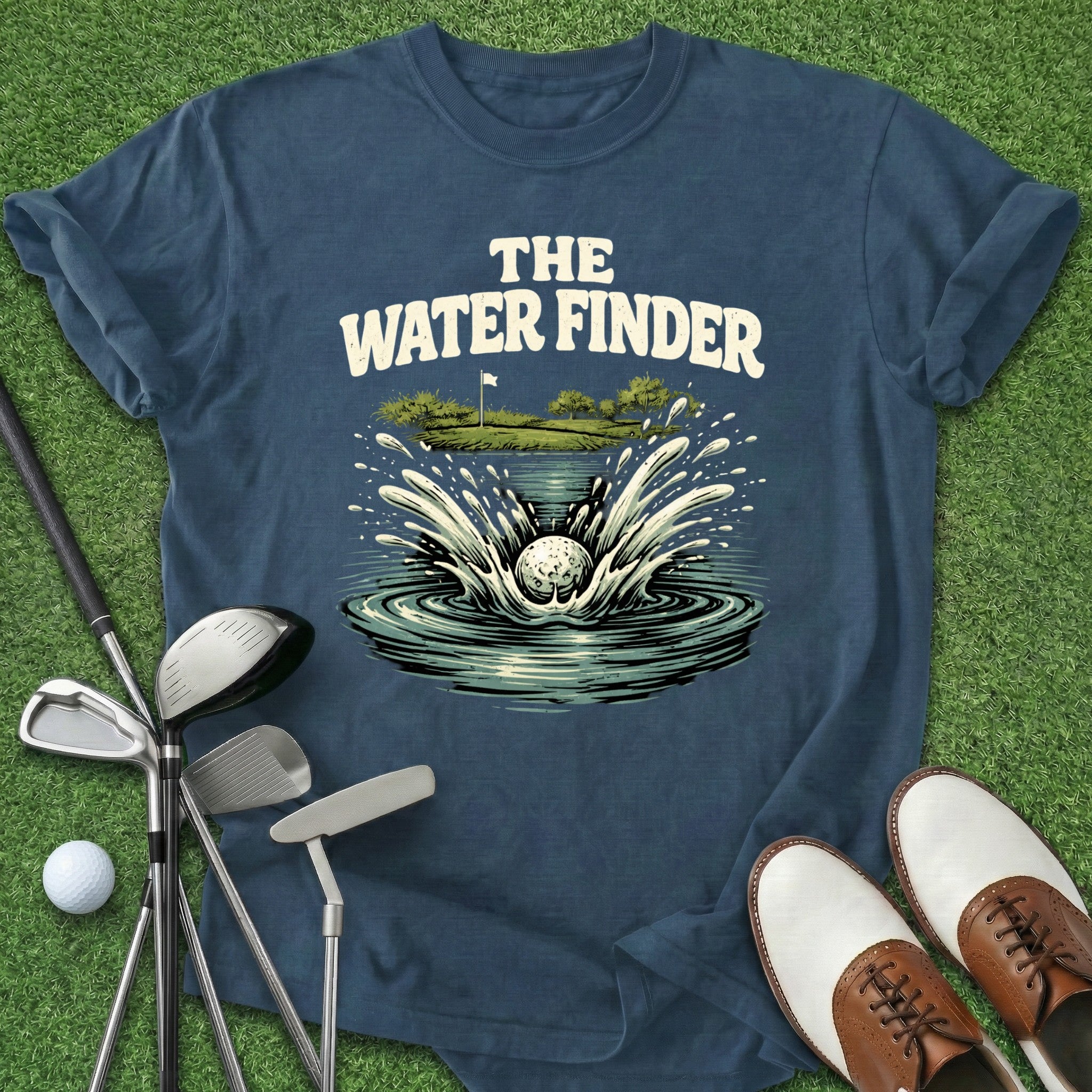The Water Finder T-Shirt