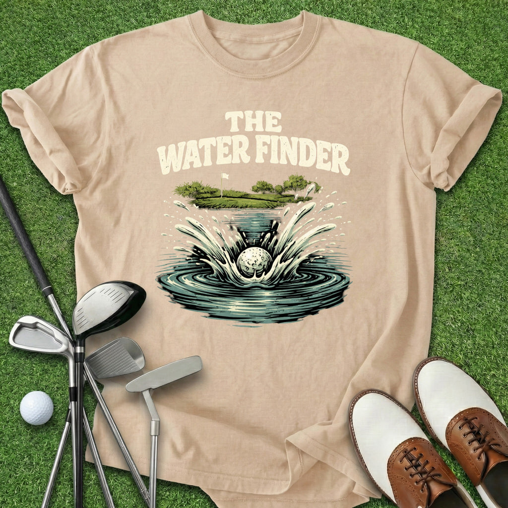 The Water Finder T-Shirt