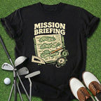 Mission Briefing T-Shirt
