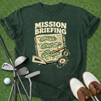 Mission Briefing T-Shirt