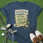 Mission Briefing T-Shirt