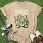 Mission Briefing T-Shirt