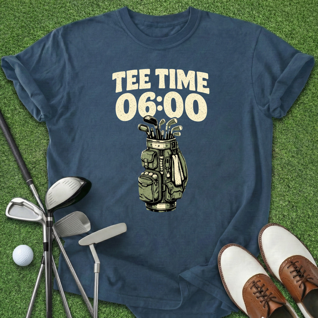 Tee Time T-Shirt