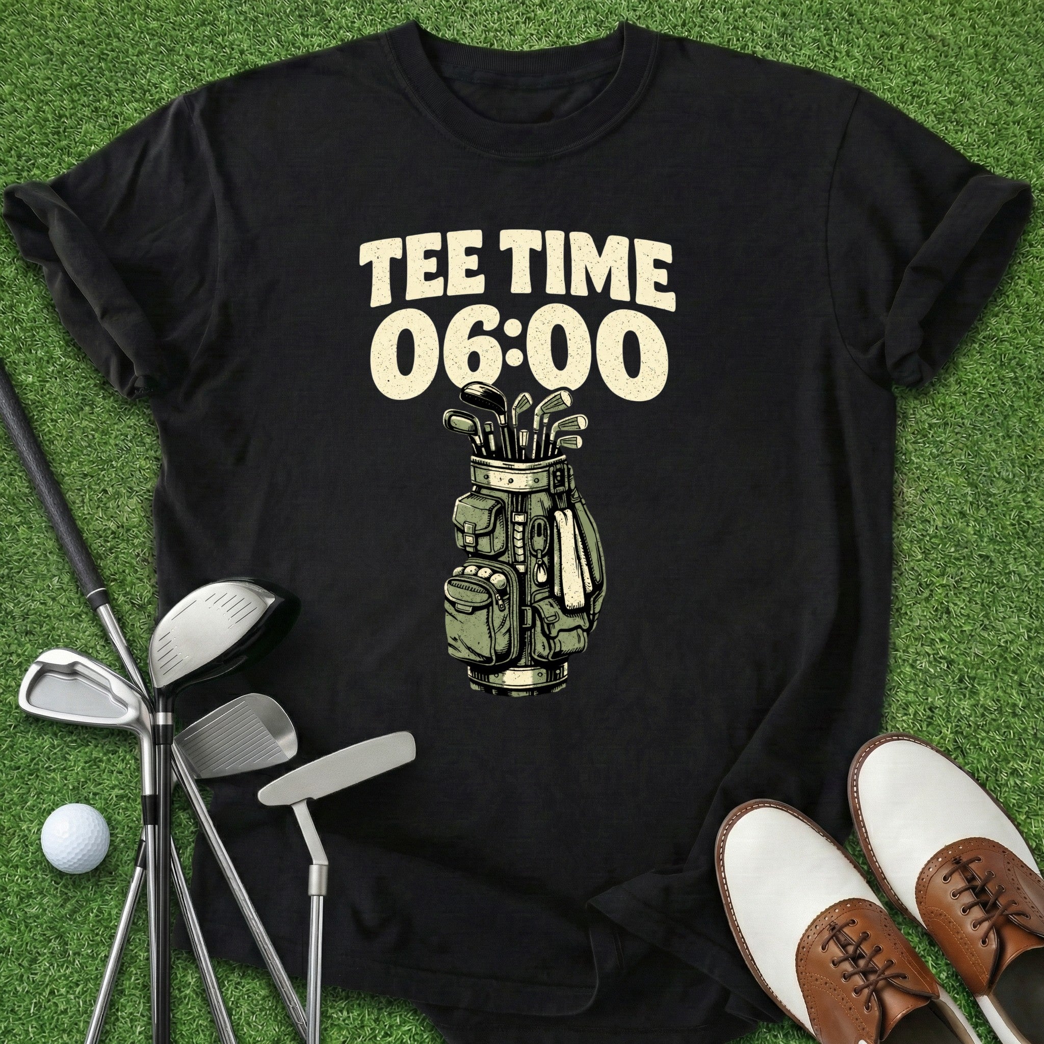 Tee Time T-Shirt
