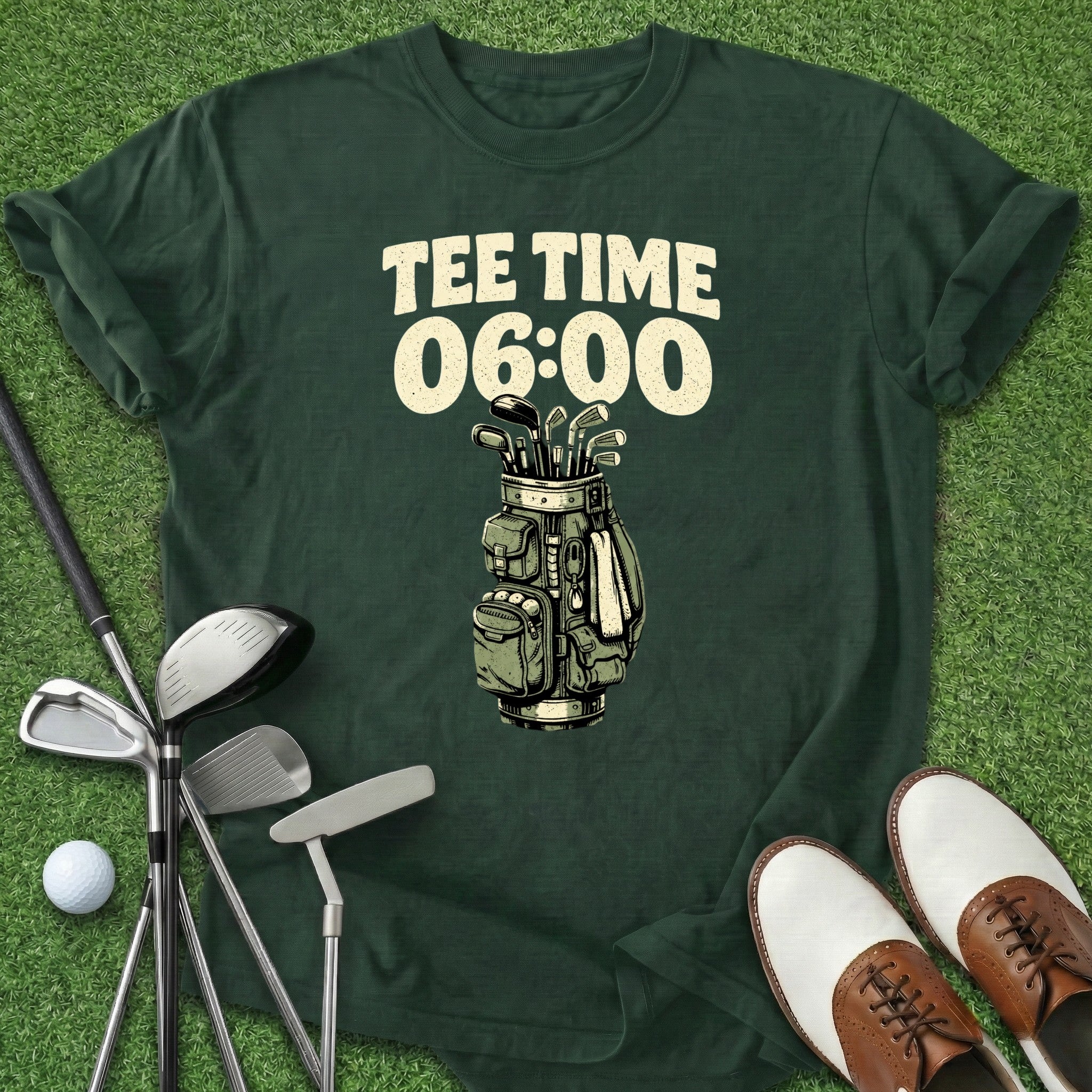 Tee Time T-Shirt