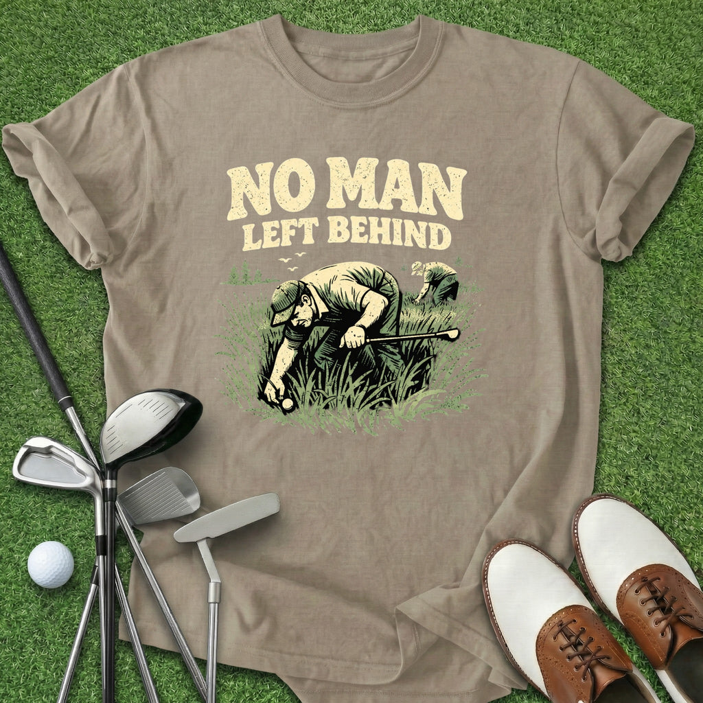 No Man Left Behind T-Shirt
