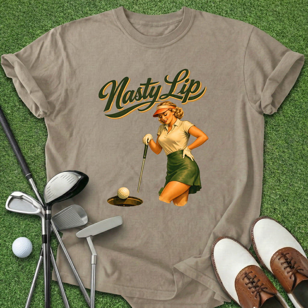 Nasty Lip T-Shirt