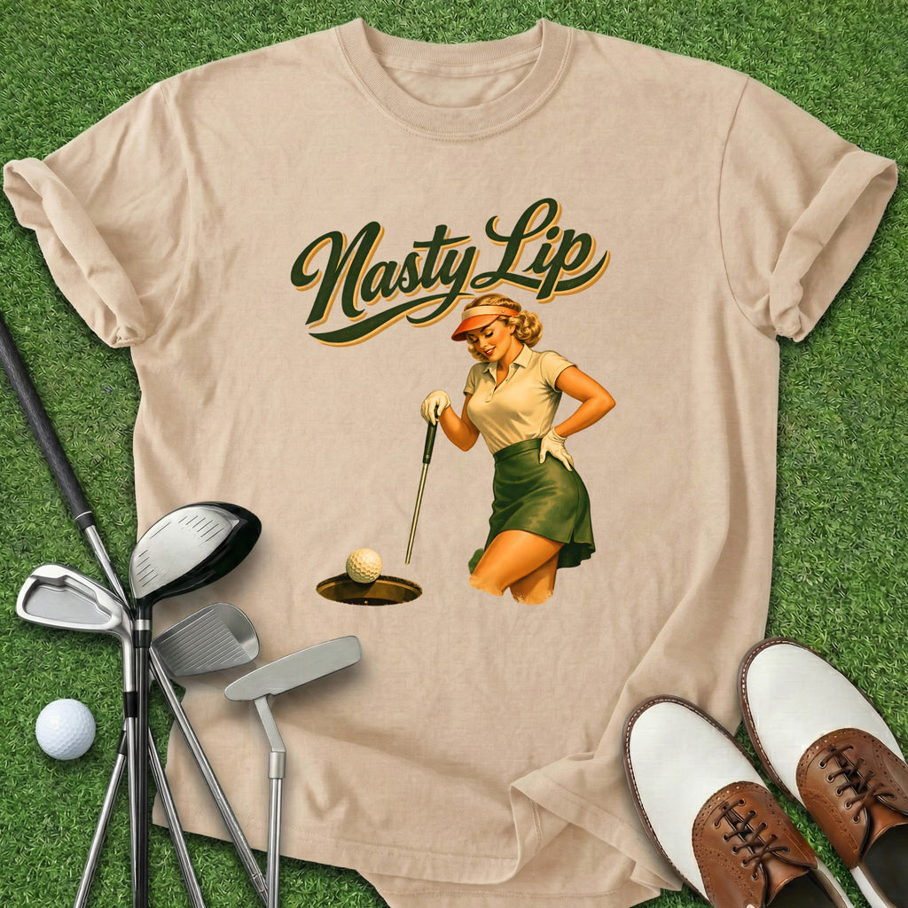 Nasty Lip T-Shirt
