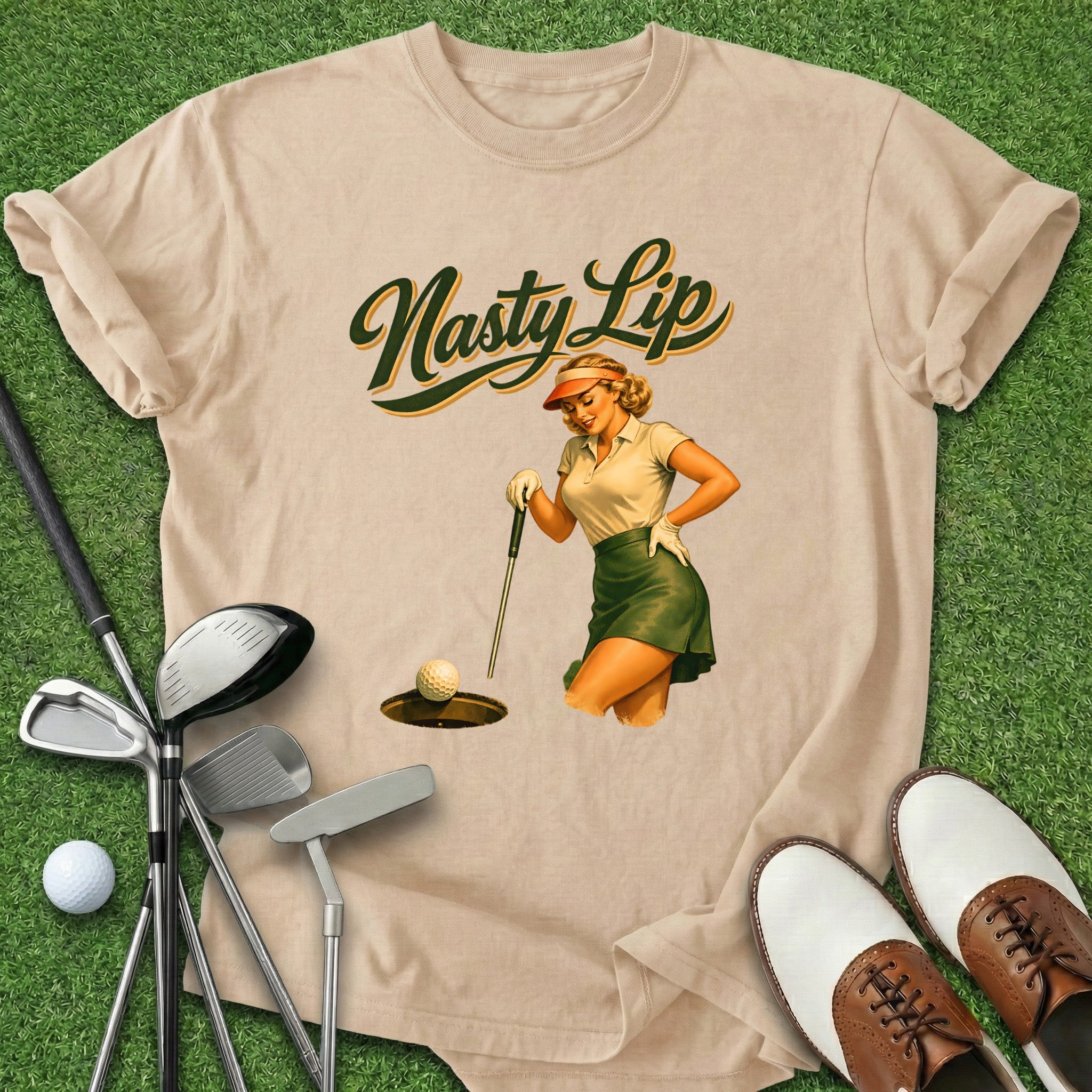 Nasty Lip T-Shirt