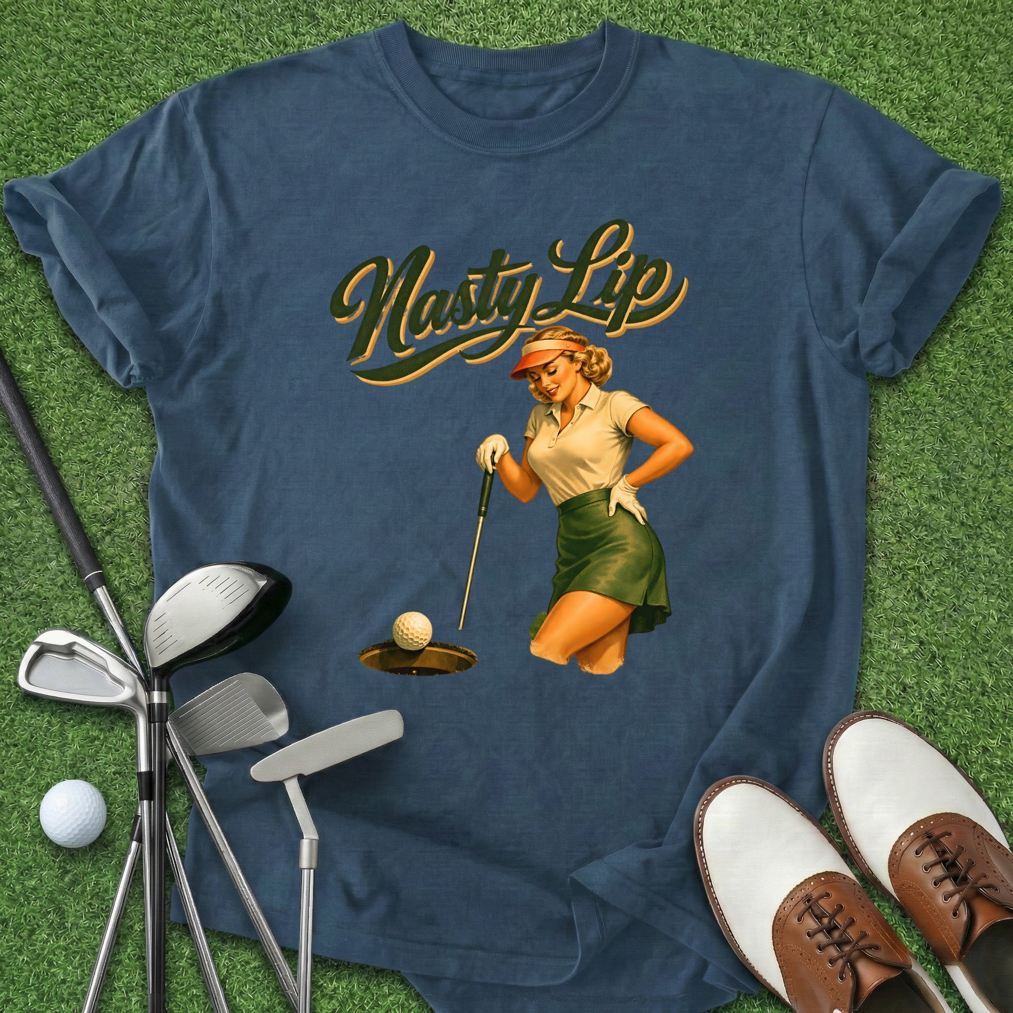 Nasty Lip T-Shirt