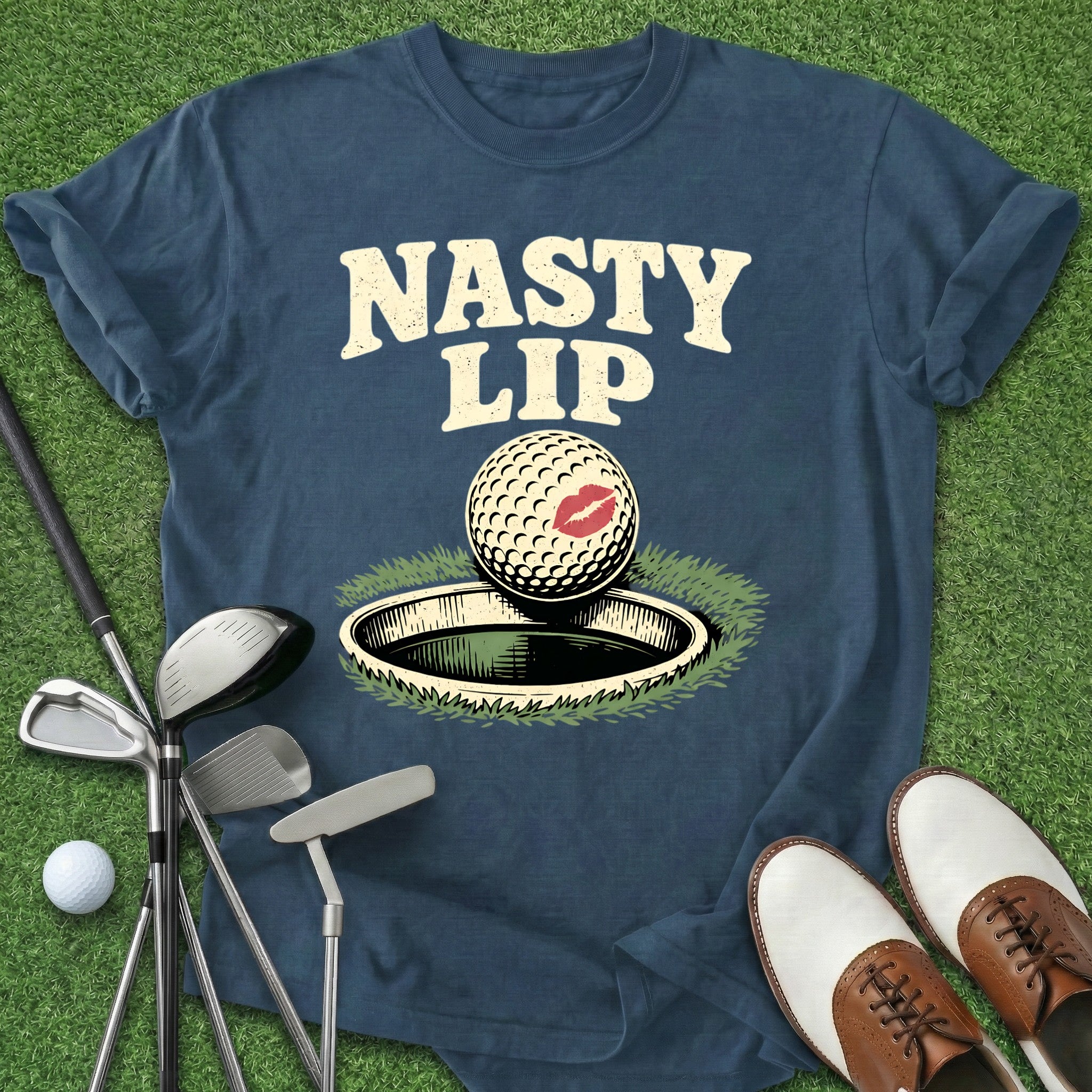 Nasty Lip T-Shirt