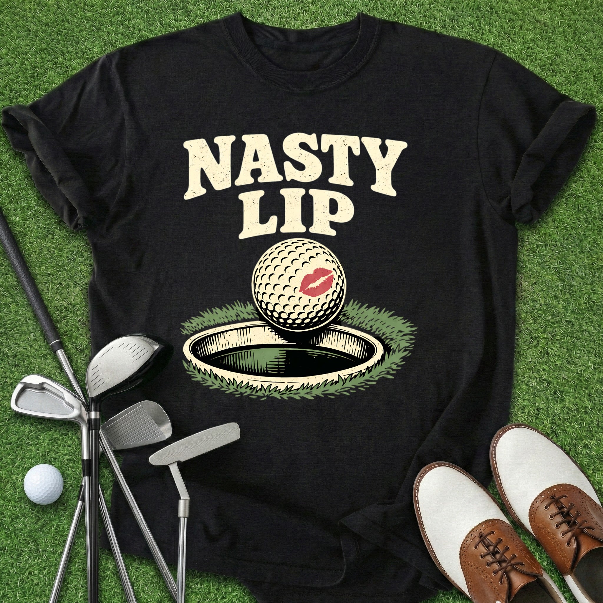 Nasty Lip T-Shirt
