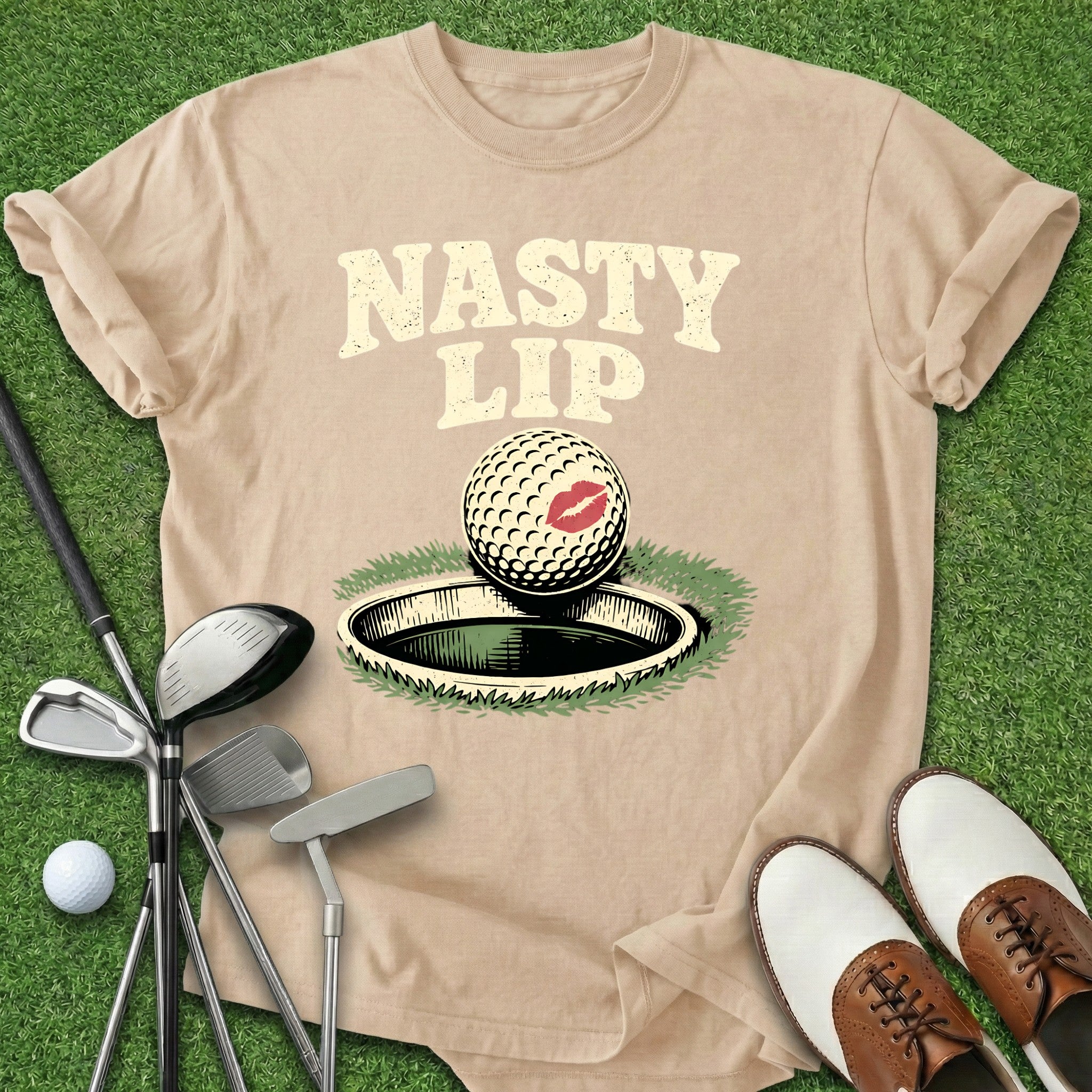 Nasty Lip T-Shirt