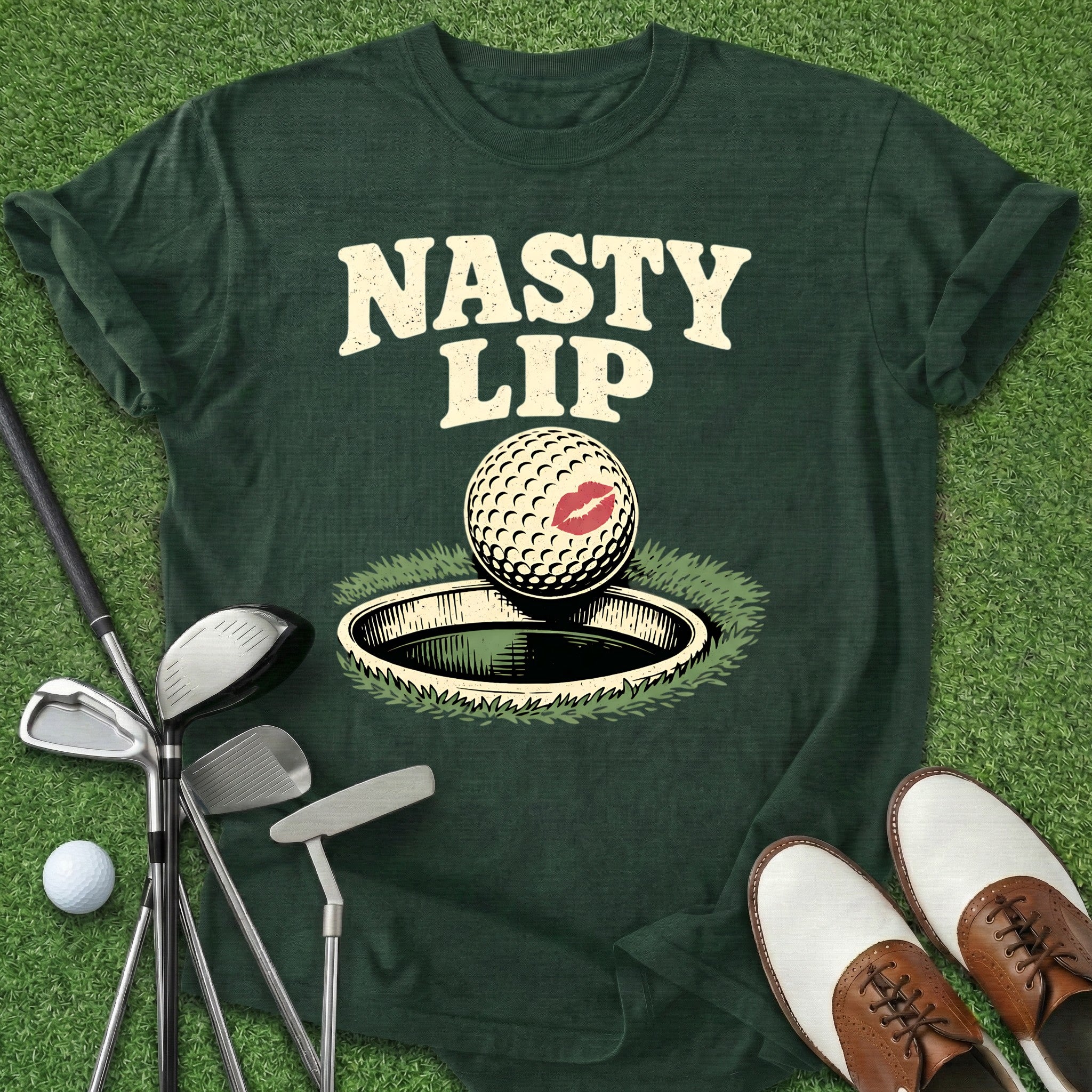 Nasty Lip T-Shirt