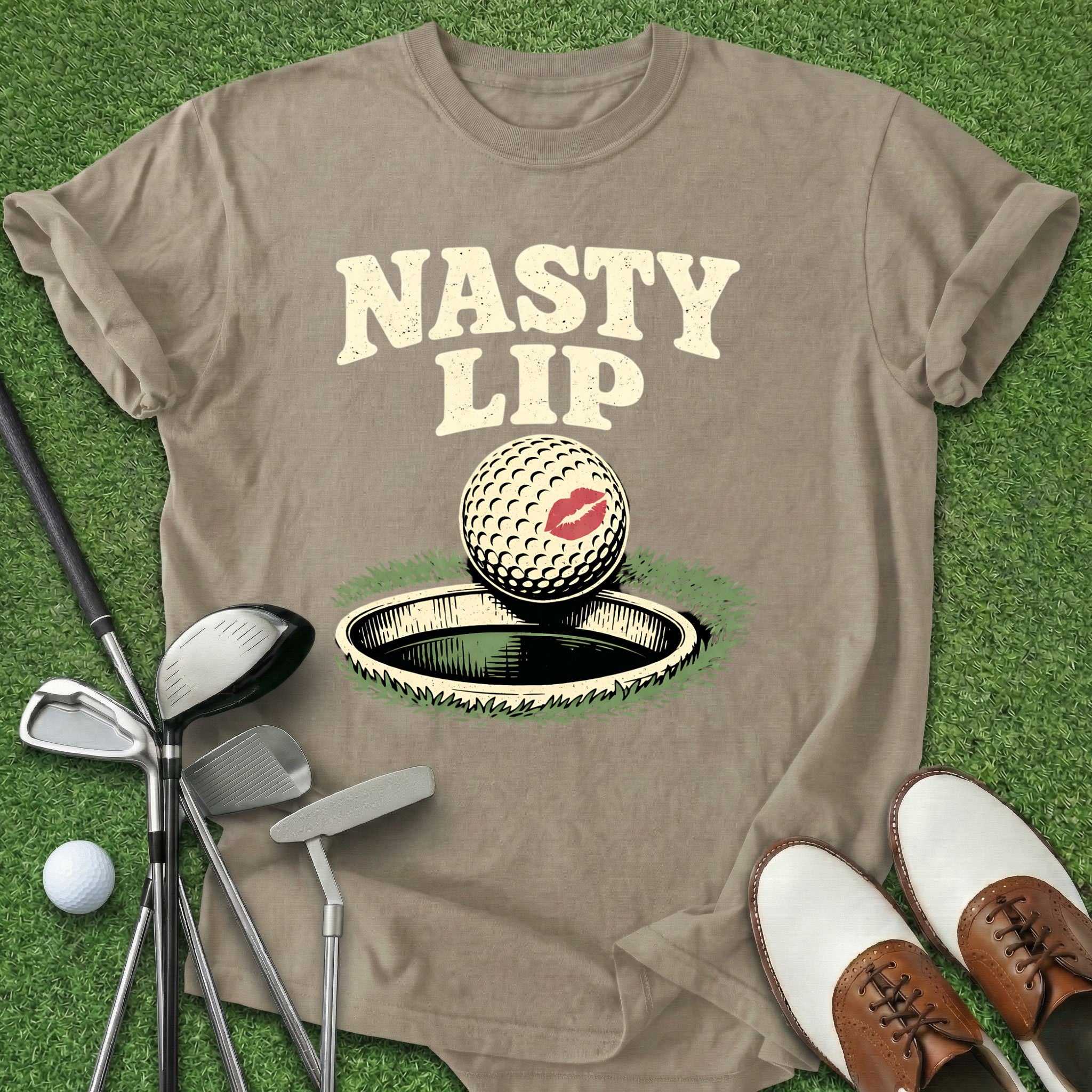 Nasty Lip T-Shirt