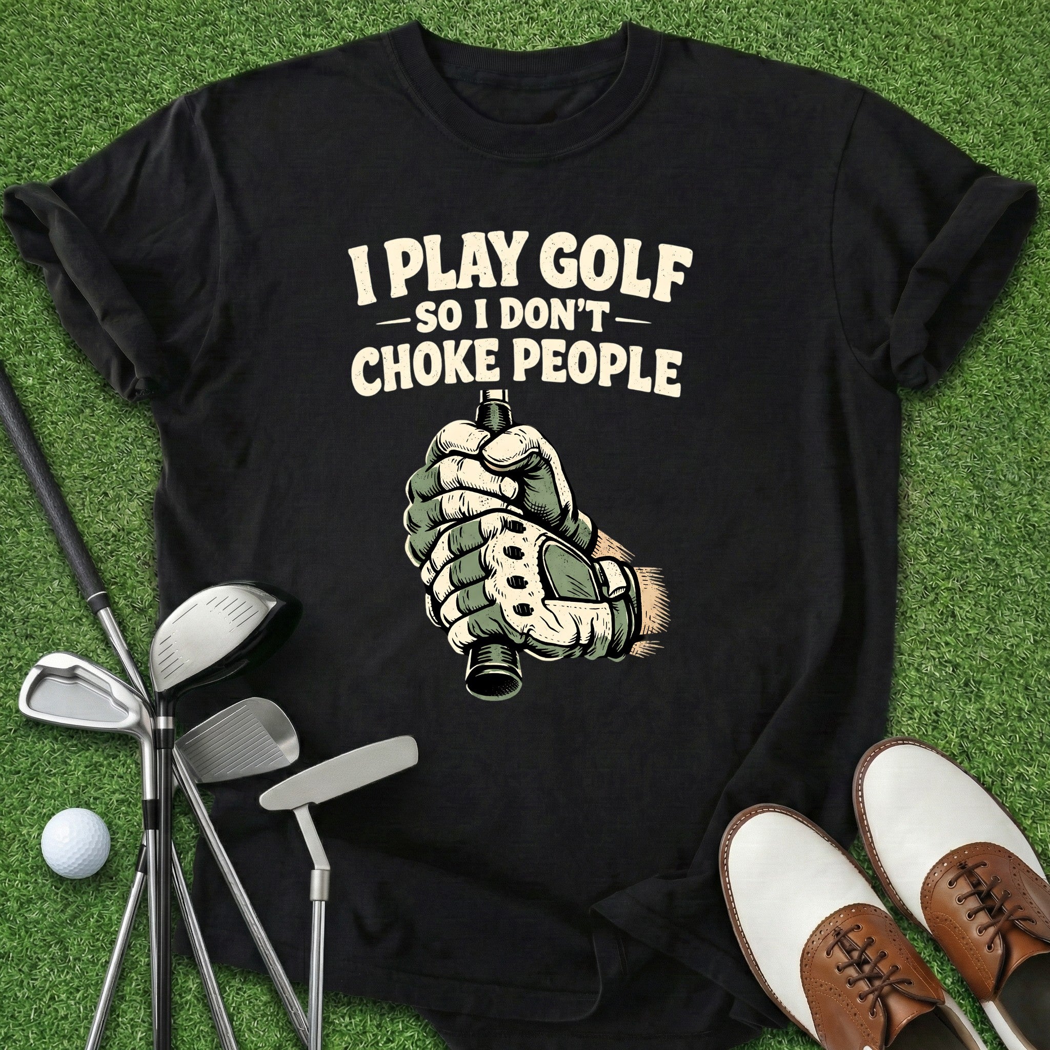 Don't Choke T-Shirt