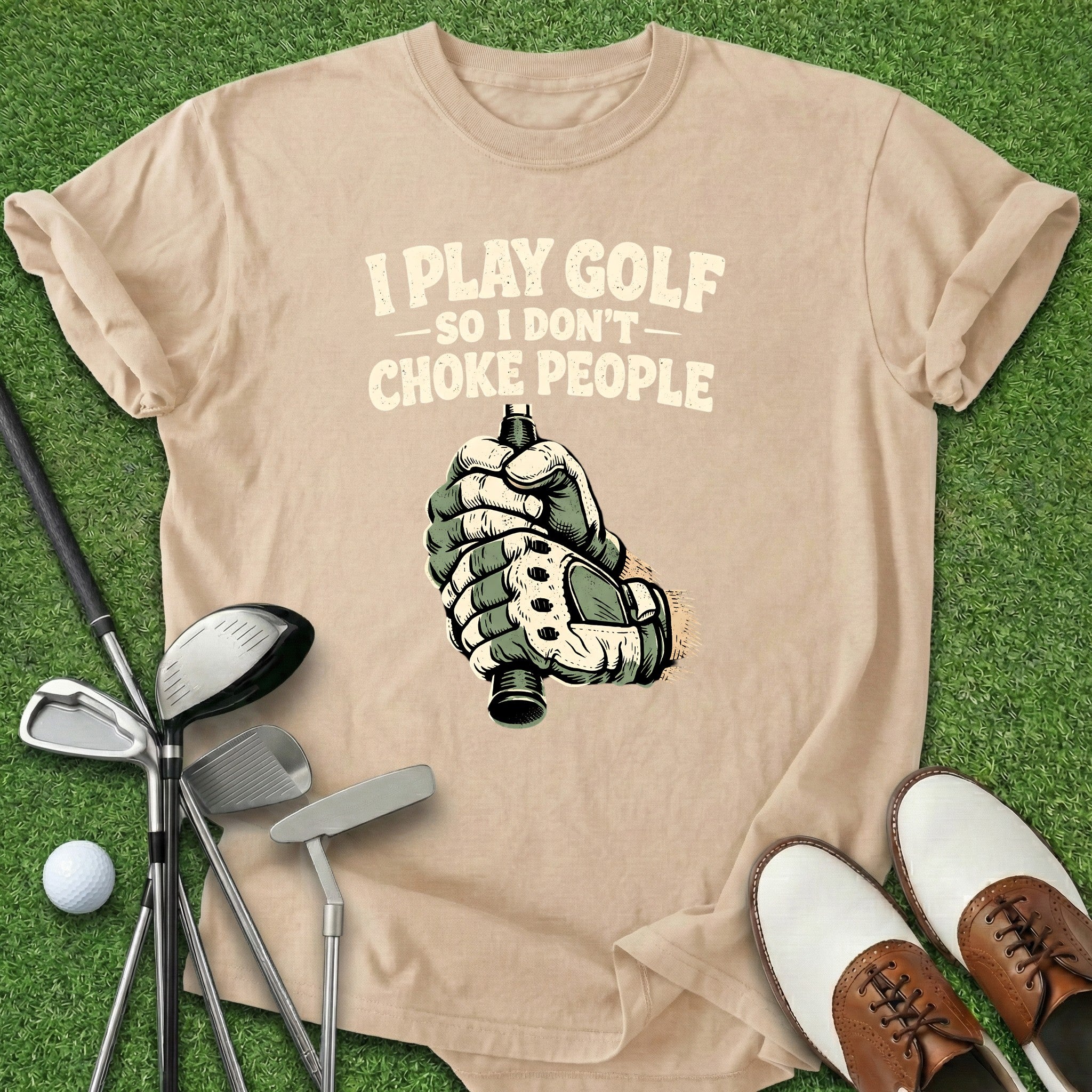 Don't Choke T-Shirt