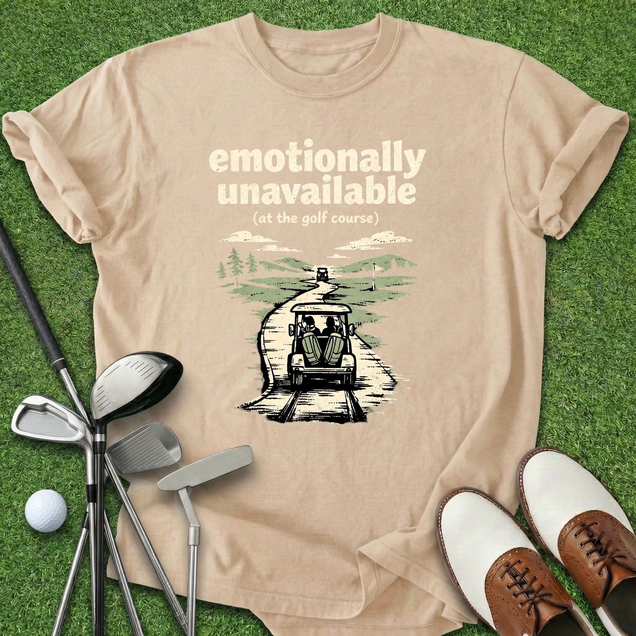 Emotionally Unavailable T-Shirt
