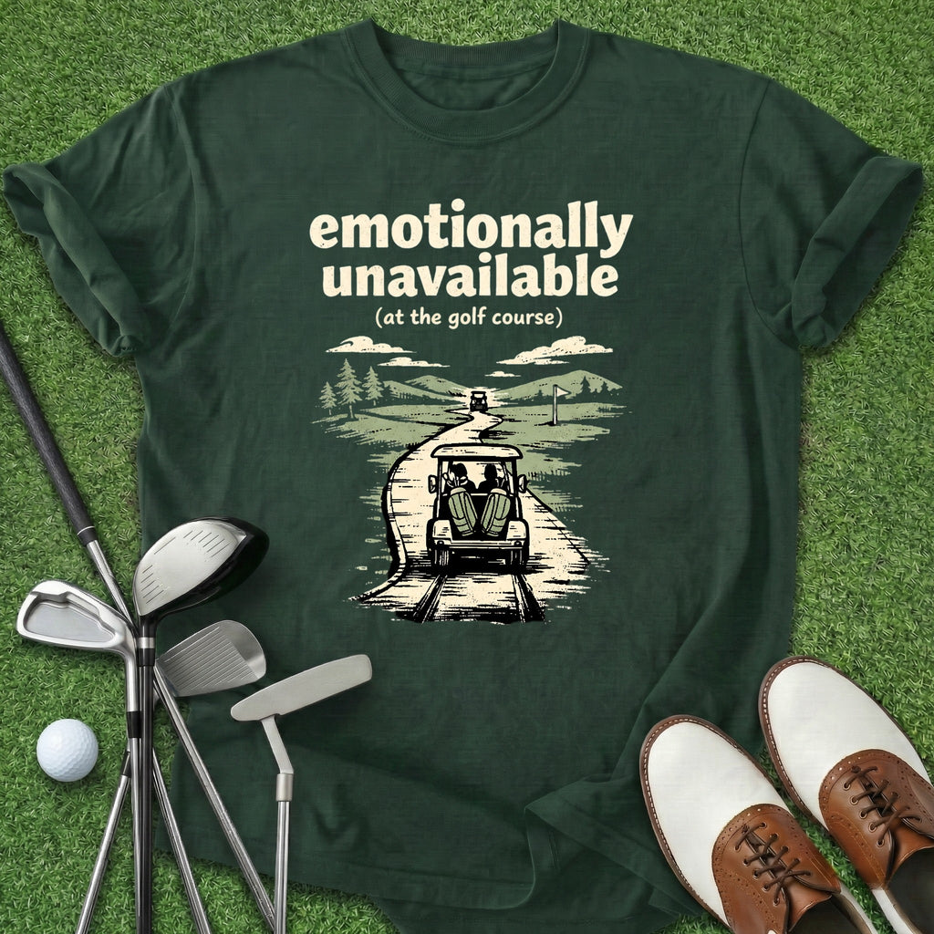 Emotionally Unavailable T-Shirt