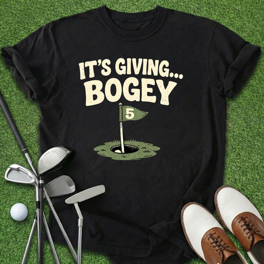 Giving Bogey T-Shirt