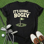 Giving Bogey T-Shirt