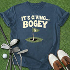 Giving Bogey T-Shirt