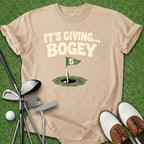 Giving Bogey T-Shirt