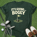 Giving Bogey T-Shirt