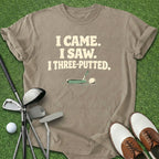 I Came I Saw T-Shirt