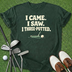 I Came I Saw T-Shirt