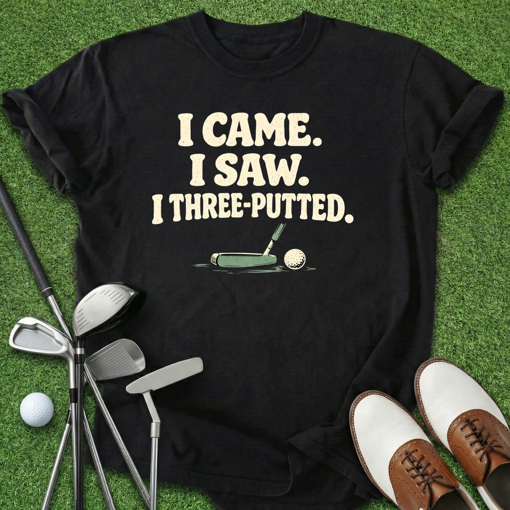 I Came I Saw T-Shirt