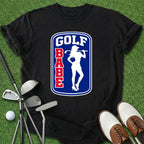 Golf Babe T-Shirt