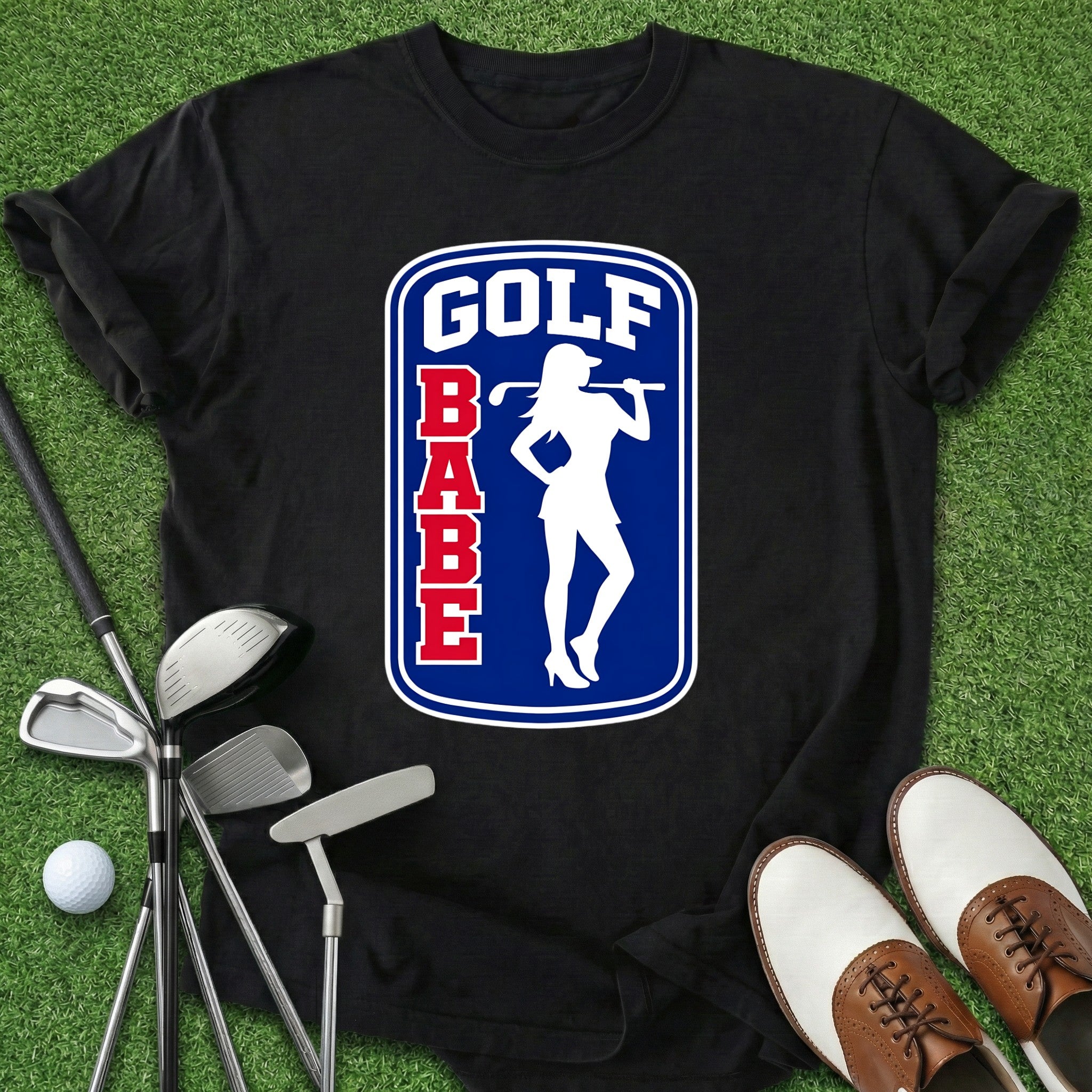 Golf Babe T-Shirt