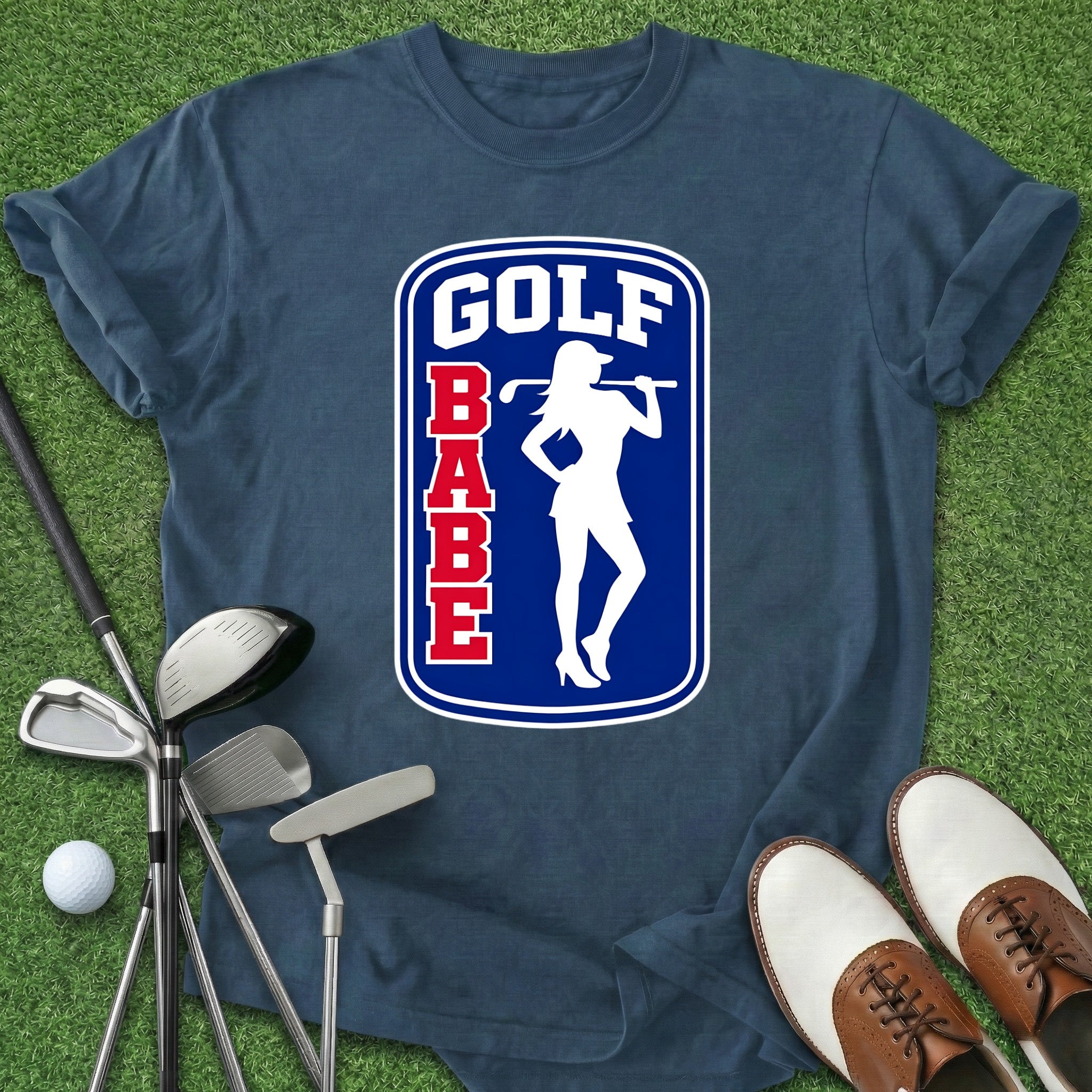 Golf Babe T-Shirt