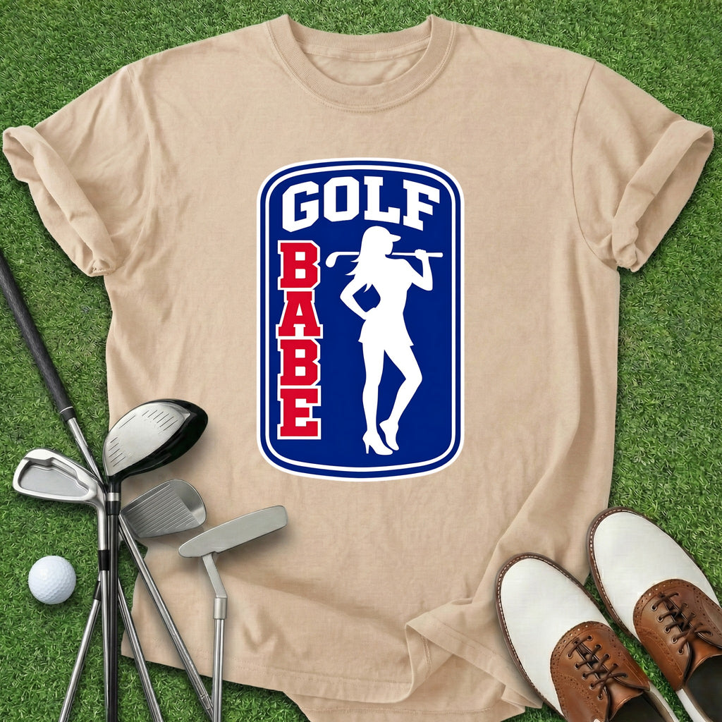 Golf Babe T-Shirt