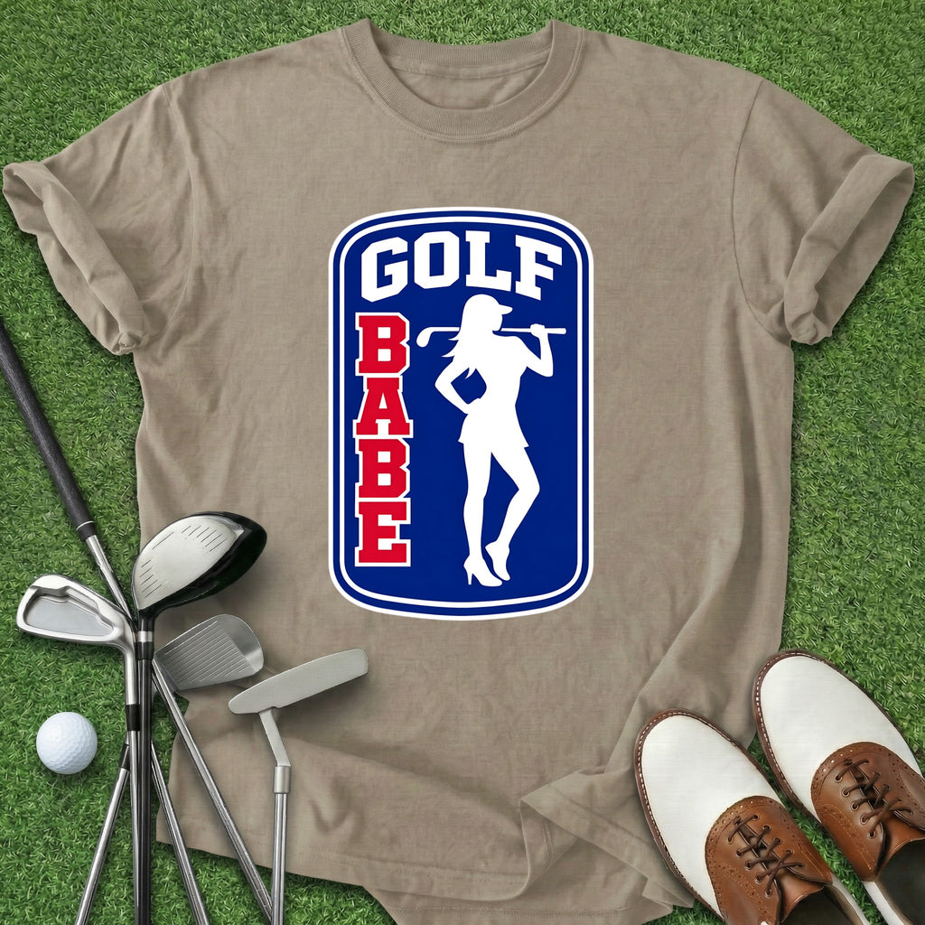 Golf Babe T-Shirt