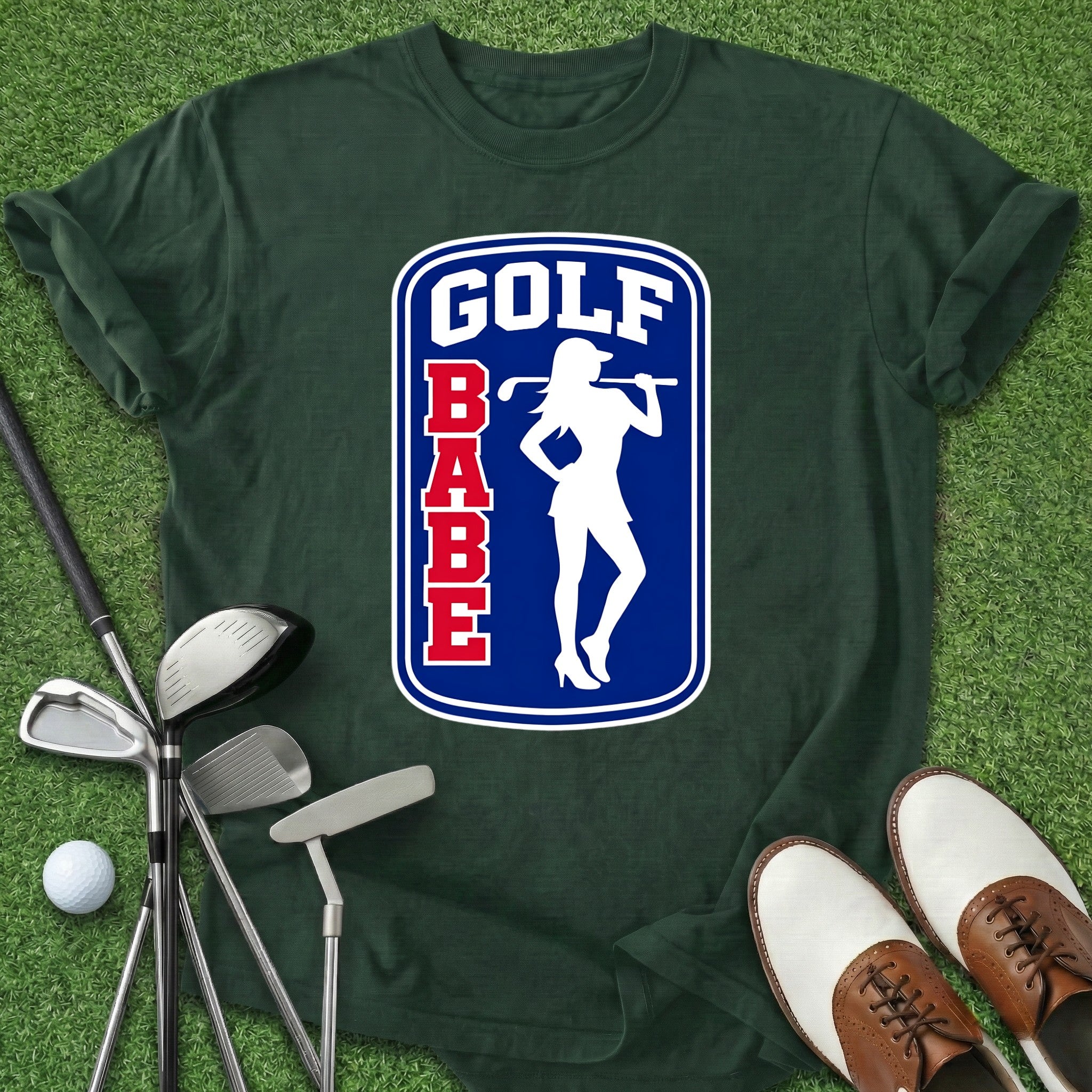 Golf Babe T-Shirt