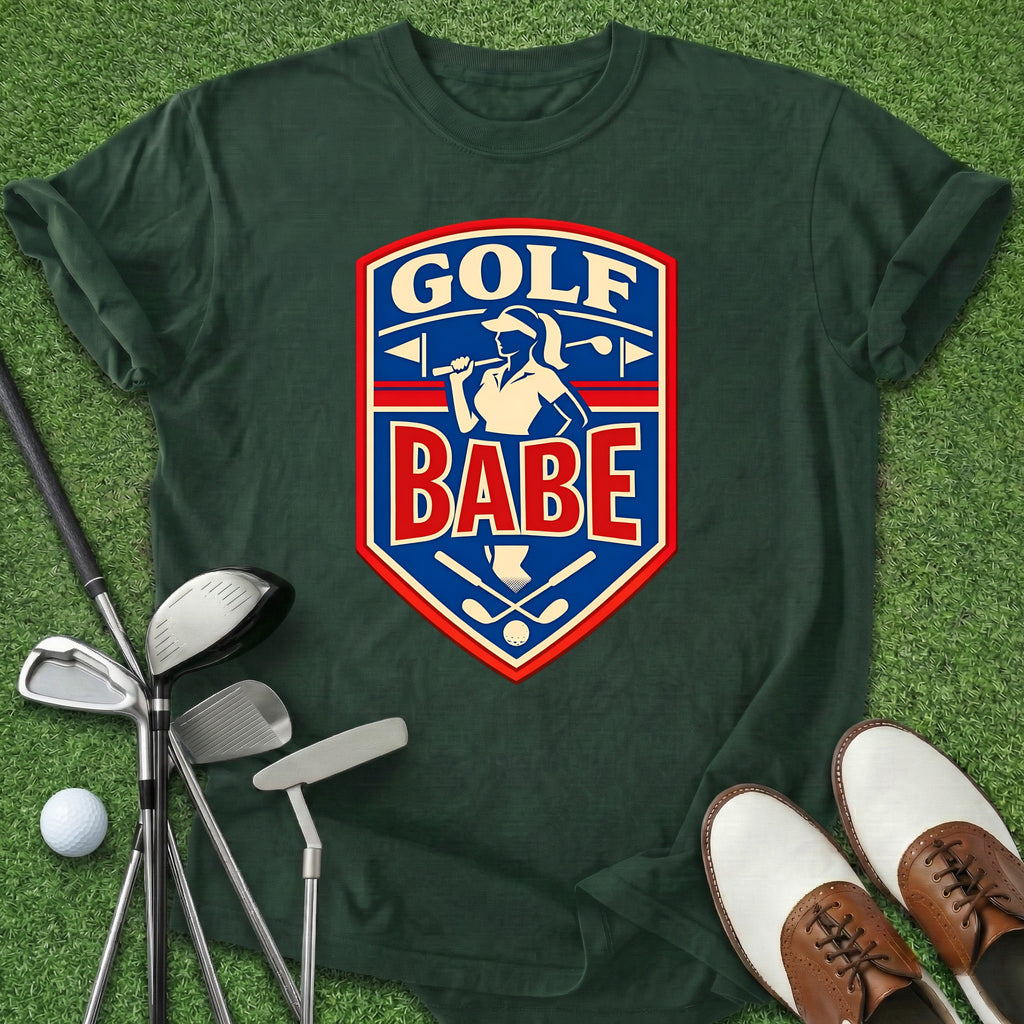 Golf Babe T-Shirt