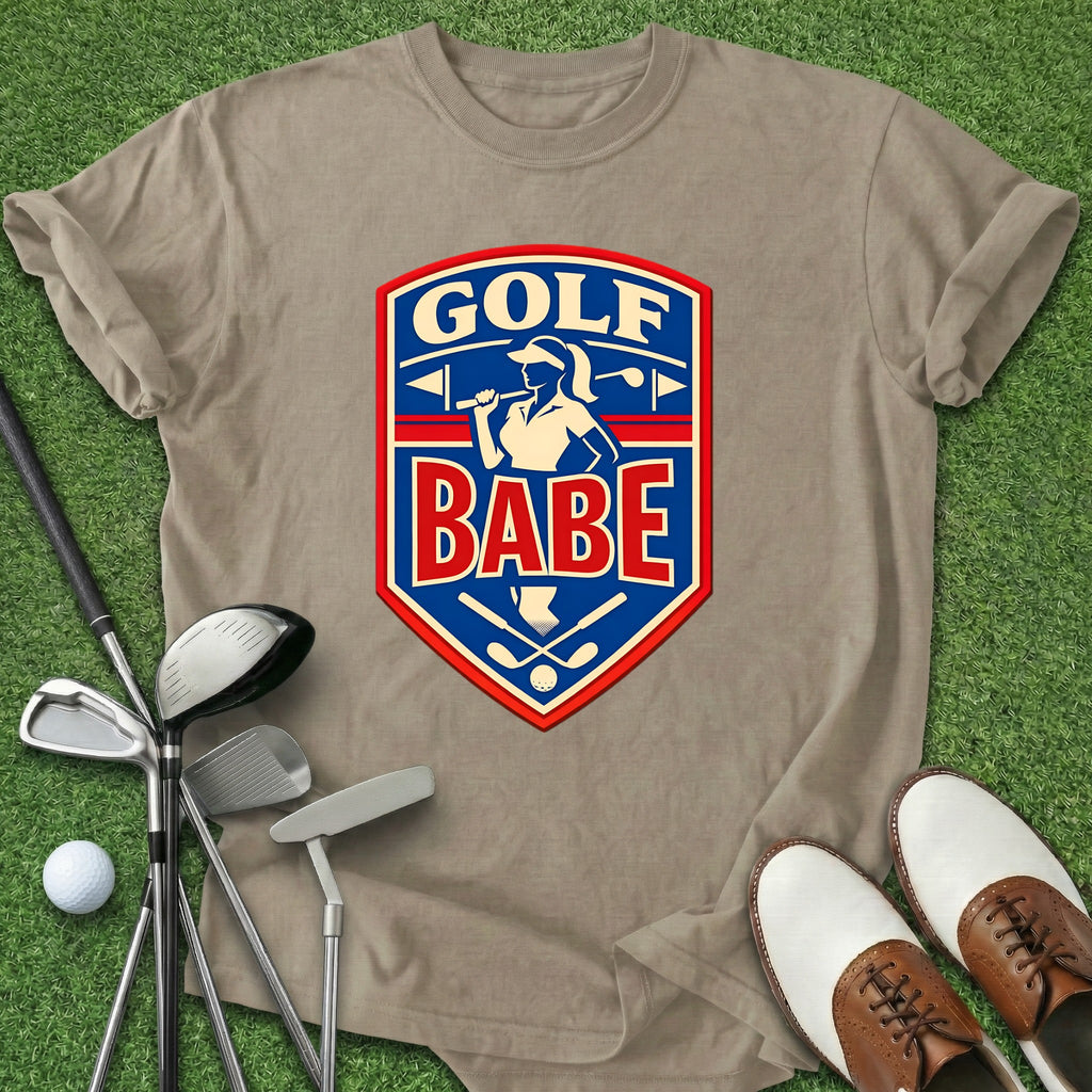 Golf Babe T-Shirt