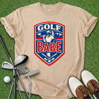 Golf Babe T-Shirt