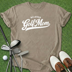 Beloved Golf Mom T-Shirt