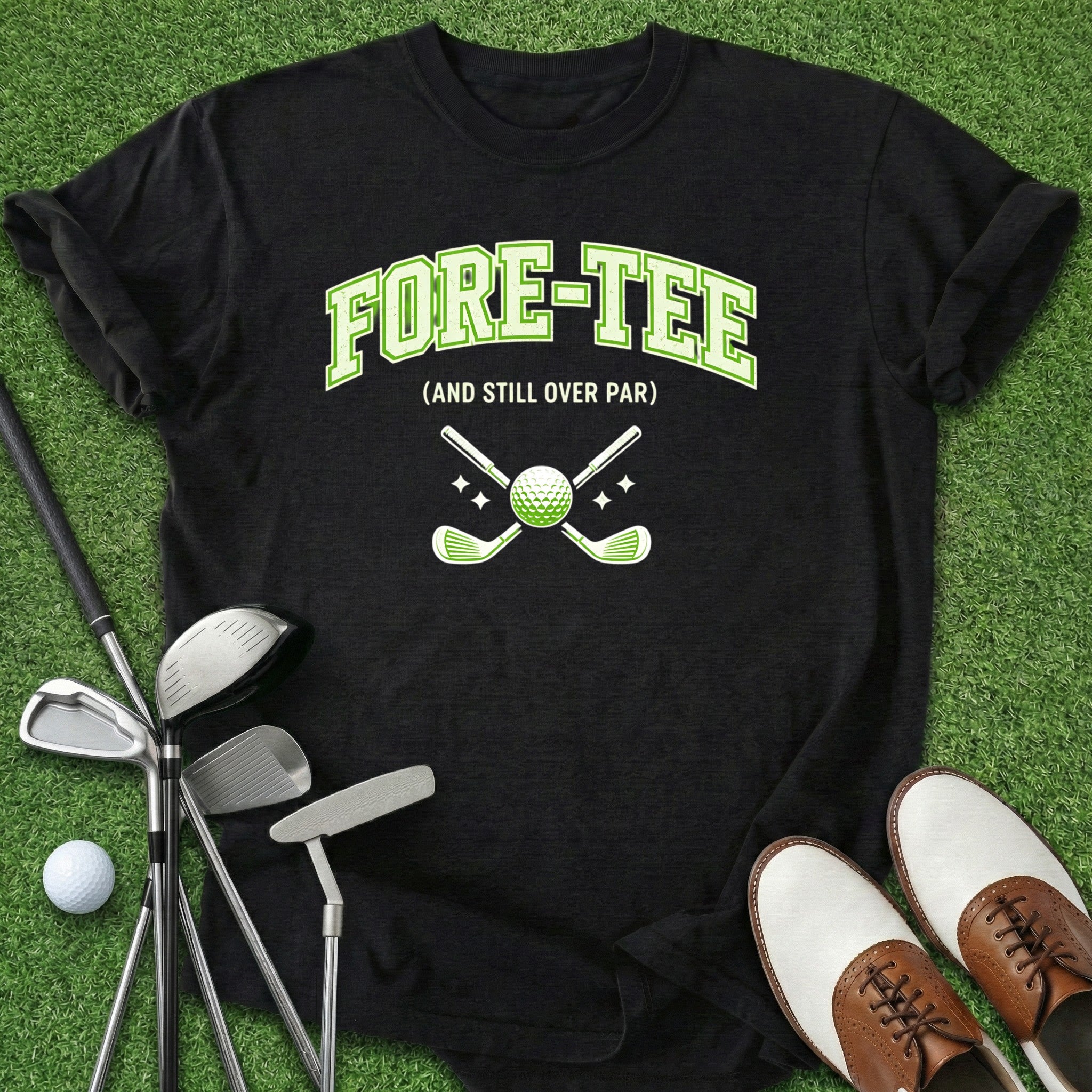 Fore-Tee T-Shirt