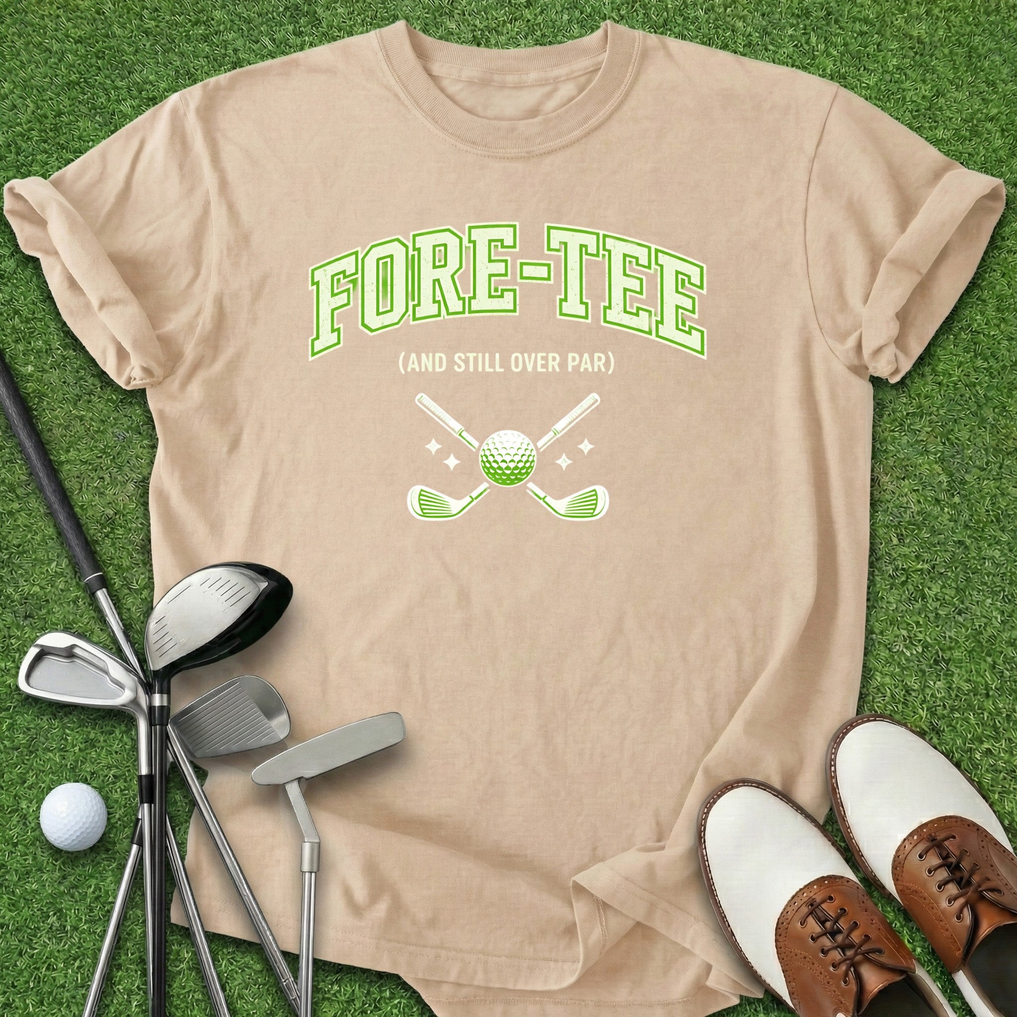 Fore-Tee T-Shirt