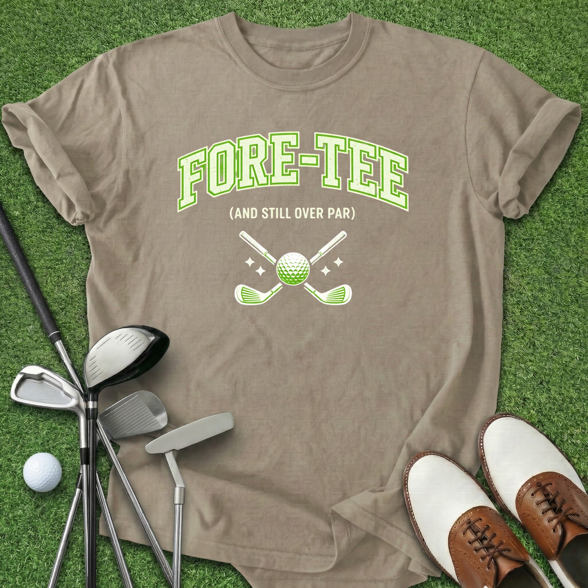 Fore-Tee T-Shirt