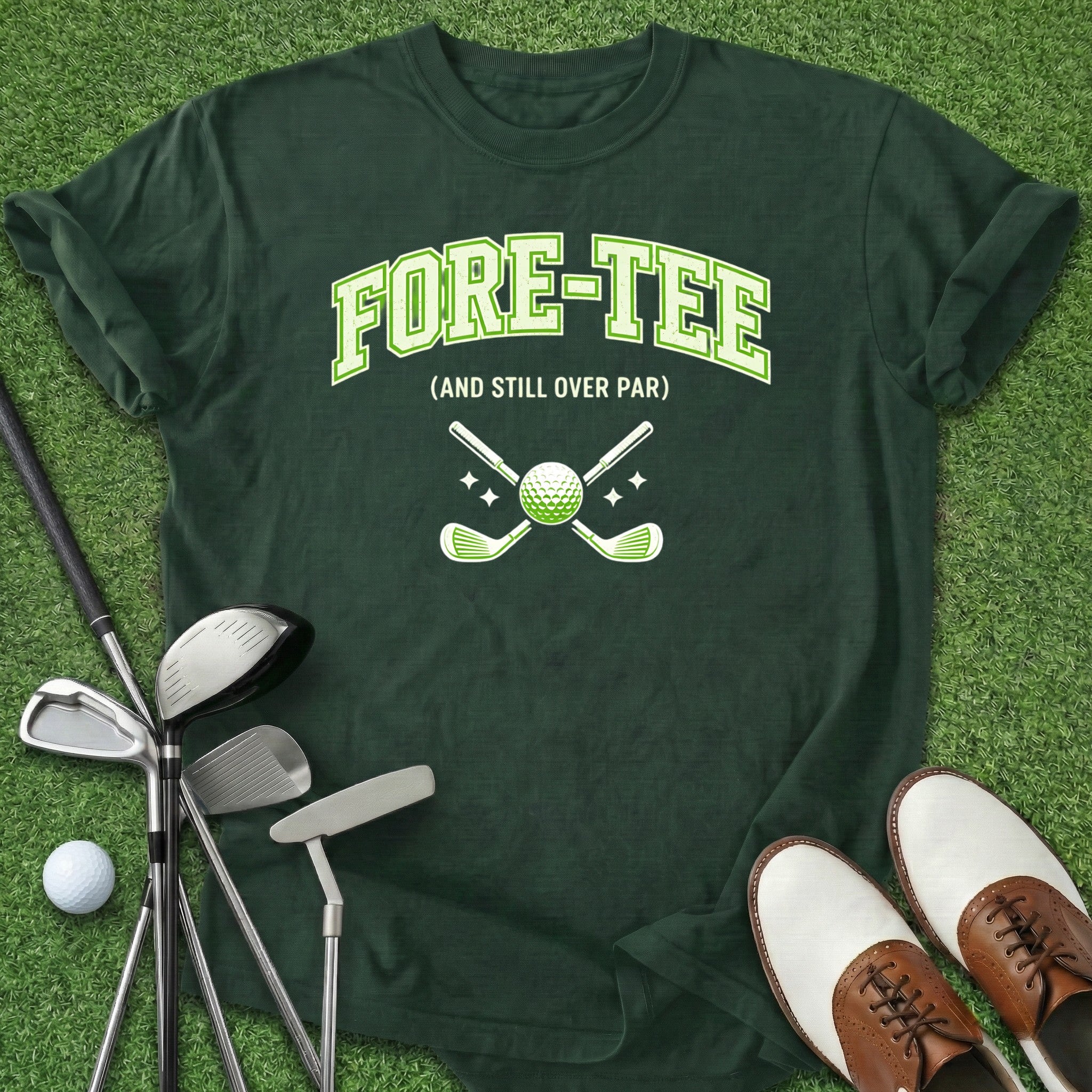 Fore-Tee T-Shirt