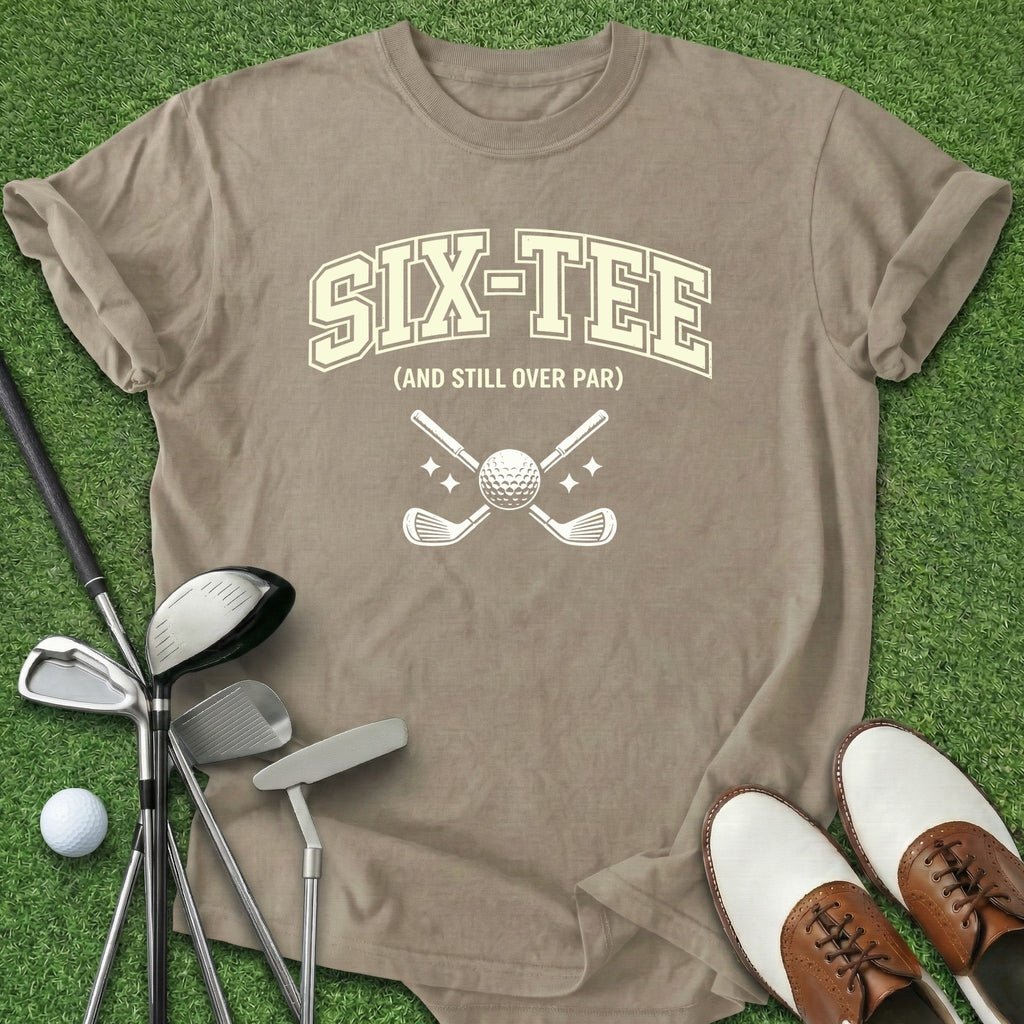 Six-Tee T-Shirt